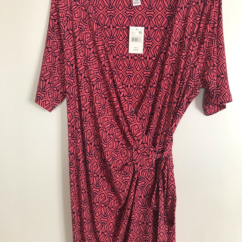 Motherhood maternity dress
